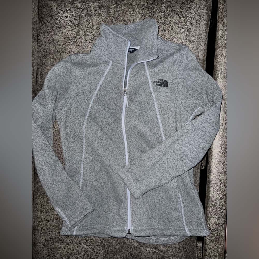 The North Face fleece zip up